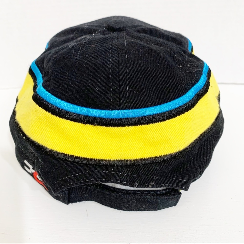 Chance Authentics Havoline NASCAR Ricky Rudd Baseball Cap Embroidered Details - Picture 3 of 9